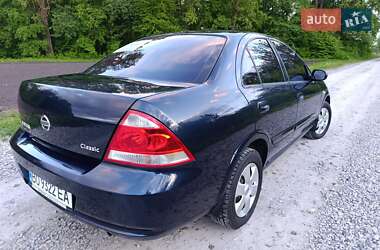 Седан Nissan Almera 2012 в 