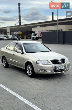 Nissan Almera 2008 Nissan Almera 2008