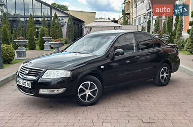 Седан Nissan Almera 2006 в Стрые