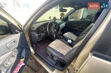 Седан Nissan Almera 2004 в 