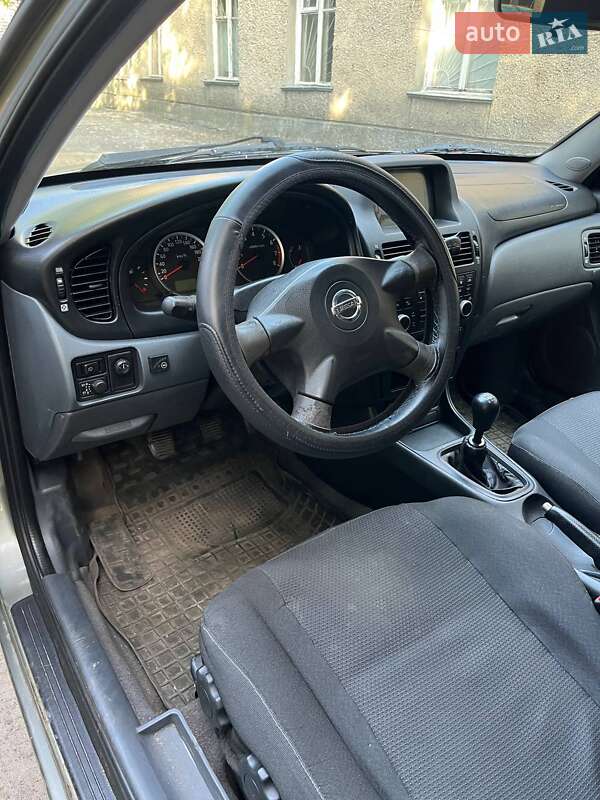 Седан Nissan Almera 2006 в Кременчуге фото 4 Седан Nissan Almera 2006 в Кременчуге