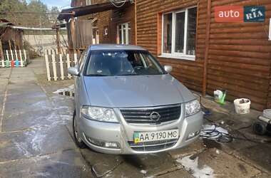 Nissan Almera 2012 Nissan Almera 2012