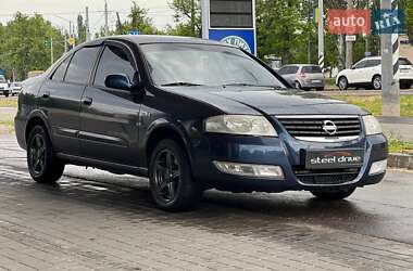 Седан Nissan Almera 2007 в Николаеве