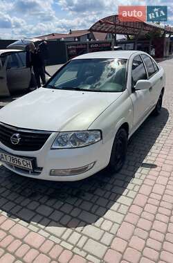 Nissan Almera 2011 Nissan Almera 2011