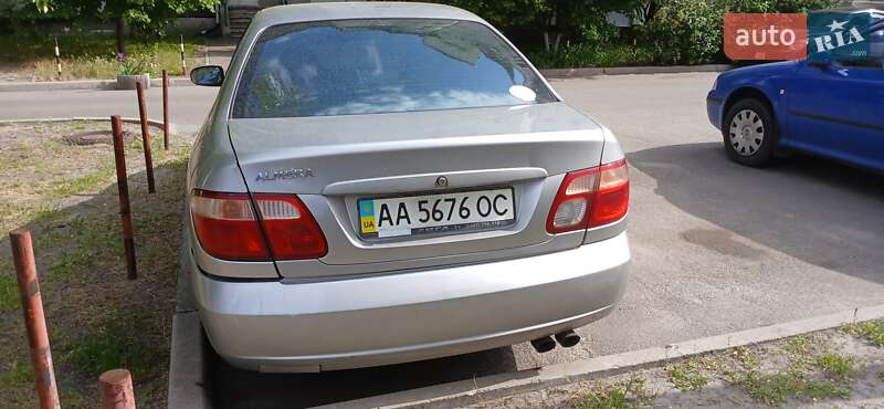 Седан Nissan Almera 2003 в Киеве фото 5 Седан Nissan Almera 2003 в Киеве