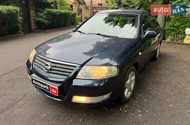 Седан Nissan Almera 2007 в Києві