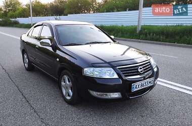Седан Nissan Almera 2006 в Харькове