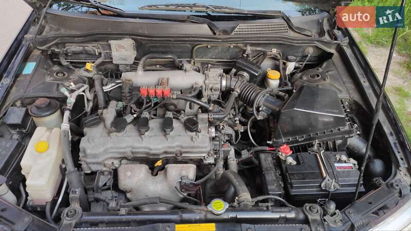 Седан Nissan Almera 2006 в Харкові