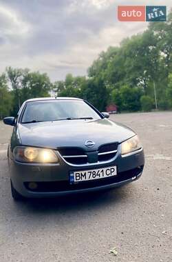 Седан Nissan Almera 2005 в 