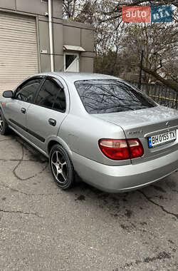 Седан Nissan Almera 2003 в 
