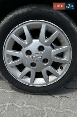 Седан Nissan Almera 2007 в 