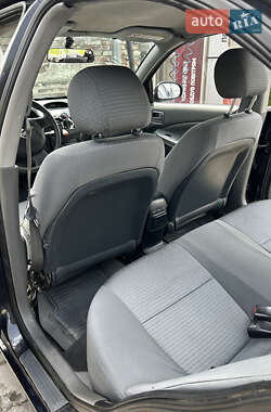 Седан Nissan Almera 2007 в 