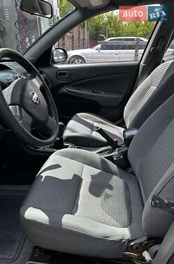 Седан Nissan Almera 2007 в 