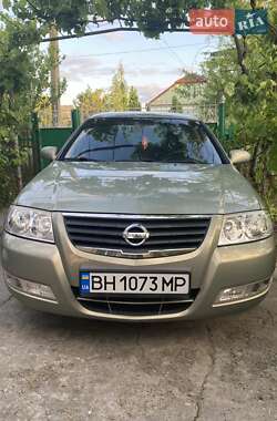 Седан Nissan Almera 2011 в Кілії