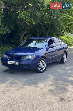 Седан Nissan Almera 2004 в Фастові