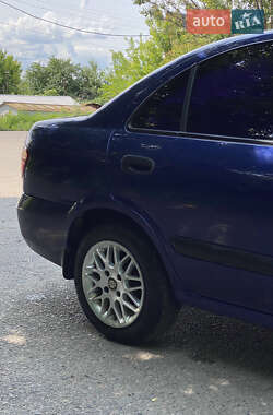 Седан Nissan Almera 2004 в 