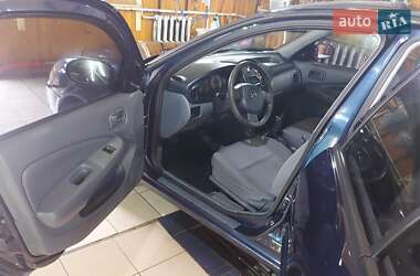 Седан Nissan Almera 2007 в 