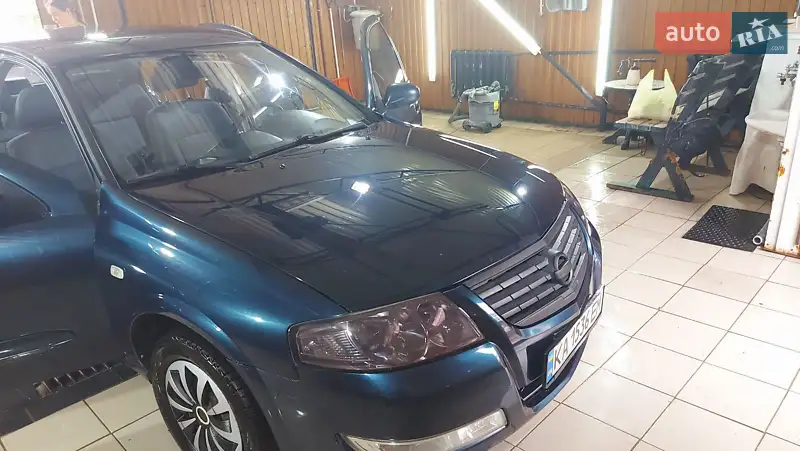Nissan Almera 2007