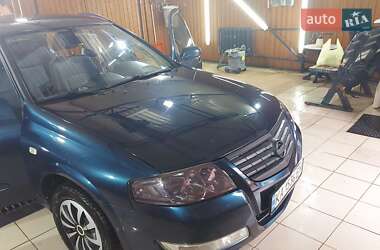 Nissan Almera 2007 Nissan Almera 2007