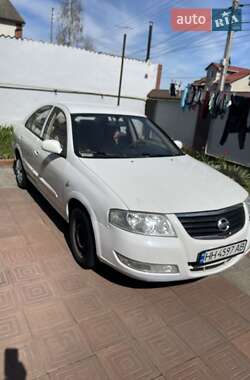 Седан Nissan Almera 2008 в Одессе