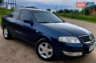 Седан Nissan Almera 2007 в Дрогобыче