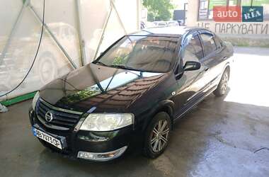 Седан Nissan Almera 2010 в Виннице