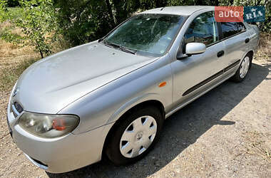 Седан Nissan Almera 2005 в Дніпрі