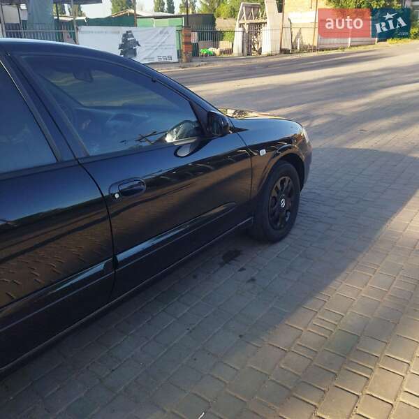 Седан Nissan Almera 2007 в Кривом Роге