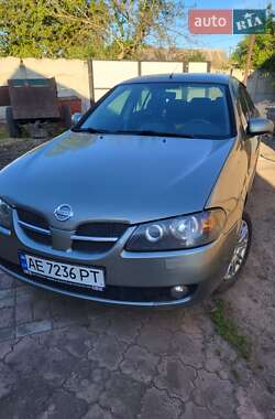 Седан Nissan Almera 2005 в Дніпрі
