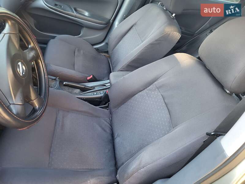 Седан Nissan Almera 2005 в Днепре фото 12 Седан Nissan Almera 2005 в Днепре