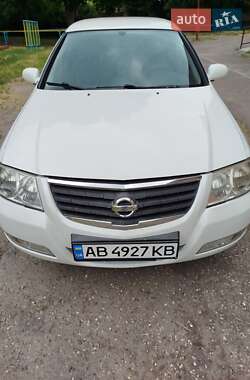 Седан Nissan Almera 2012 в Могилев-Подольске