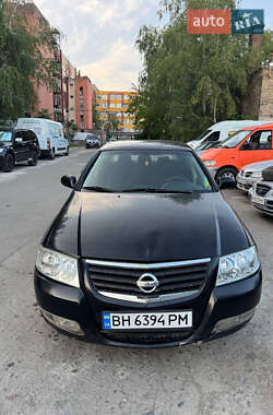 Седан Nissan Almera 2008 в Одессе