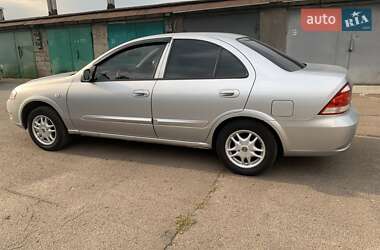 Седан Nissan Almera 2012 в 