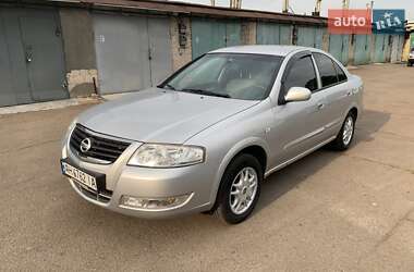 Nissan Almera 2012 Nissan Almera 2012