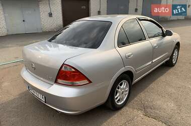 Седан Nissan Almera 2012 в 