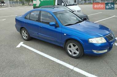 Седан Nissan Almera 2006 в Киеве