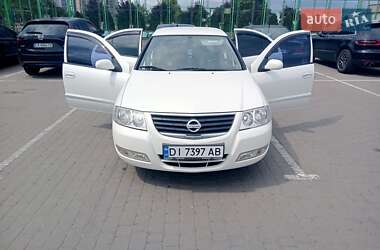 Седан Nissan Almera 2011 в Черкассах