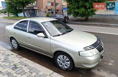 Седан Nissan Almera 2008 в Черкассах