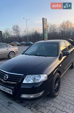 Седан Nissan Almera 2010 в Львові