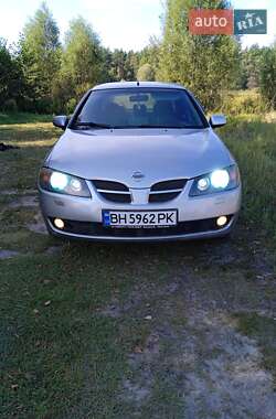 Седан Nissan Almera 2006 в Одессе