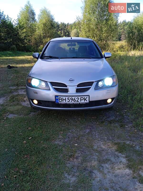 Nissan Almera 2006