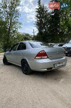 Седан Nissan Almera 2008 в Львове