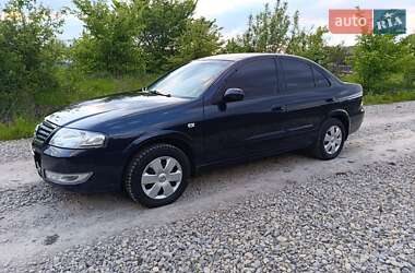 Седан Nissan Almera 2012 в 
