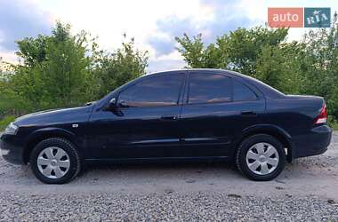 Седан Nissan Almera 2012 в 