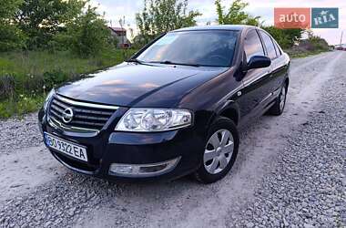 Nissan Almera 2012