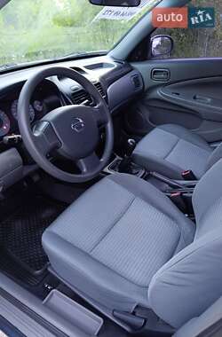 Седан Nissan Almera 2012 в 