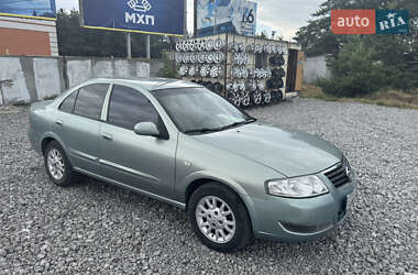 Седан Nissan Almera 2008 в Каменском