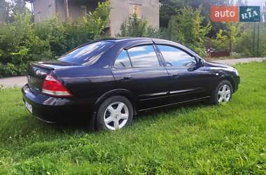 Седан Nissan Almera 2006 в Харкові