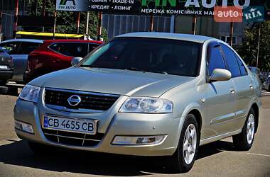 Седан Nissan Almera 2008 в Черкассах