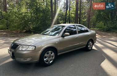 Седан Nissan Almera 2011 в Києві